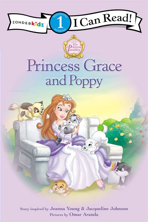 princess grace and poppy i can read or princess parables Epub
